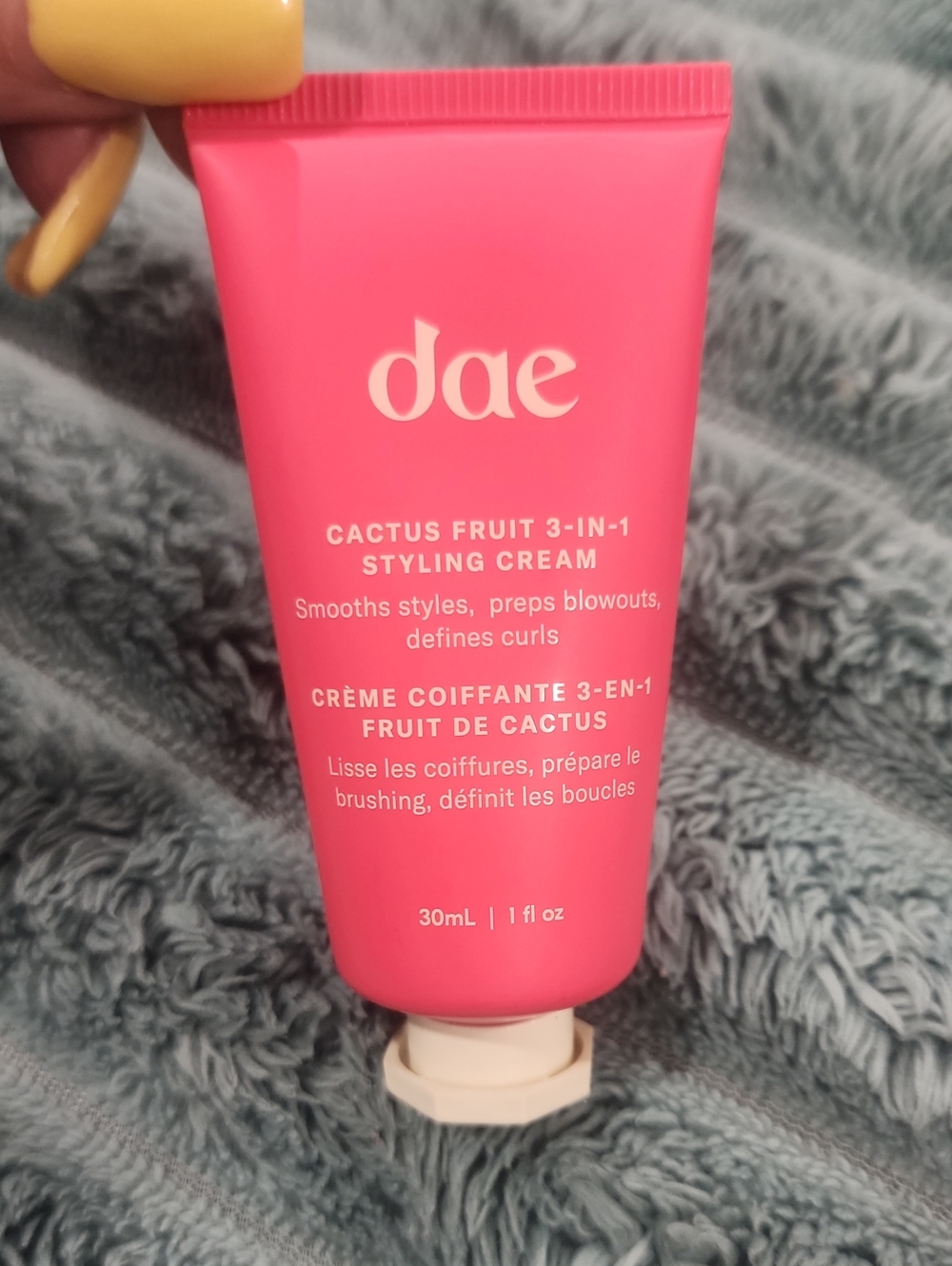 dae Cactus Fruit 3-in-1 Styling Cream - Mini NEW